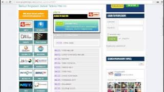 Download lagu Jadwal Acara TV Hari Ini - ANTV - Rabu, 18 Desember 2013