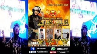 REMIX 2020 DJ MELSYA PARTY TUNGGAL OM NANE POIND 051 ZHIKURUZ MAHAL NEGERI SEREMBAN SEASON 1