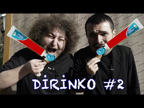 DRİNKO #2 w/ Ali Biçim (Ekmek Arası Diş Macunu Yeme Cezalı!)