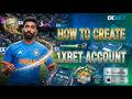 How to create !xbet account | !xbet account create | !xbet account opening