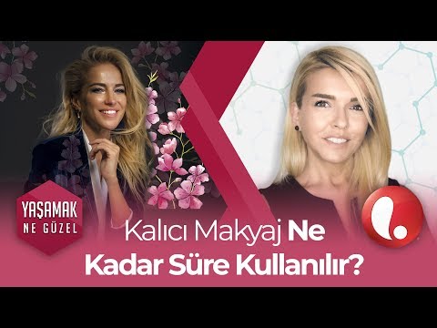 Herkes Kalıcı Makyaj
