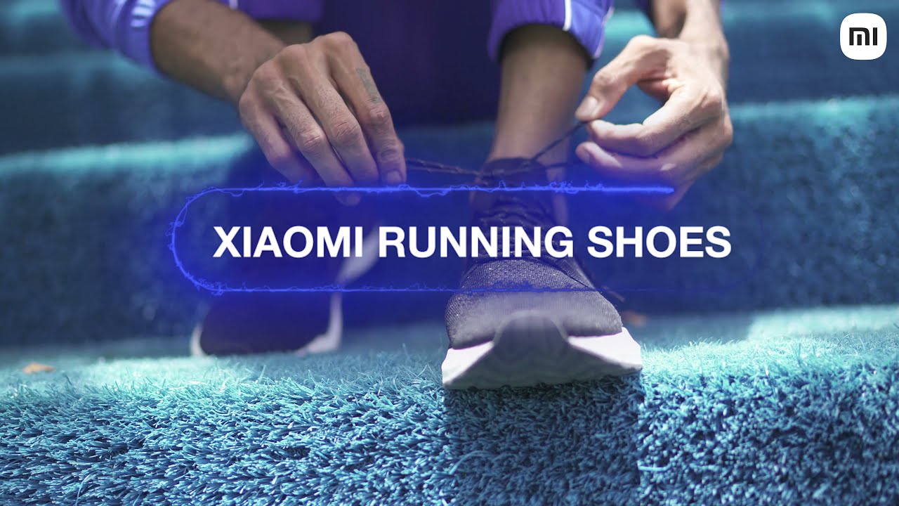 Xiaomi Running Shoes: Power Your Run
