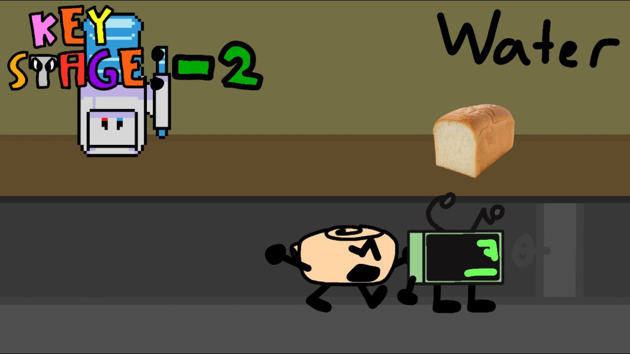 KEYSTAGE Episode -2: Water