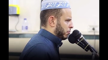 Very emotional and crying Quran recitation by Sheikh Abdullah Mustafa