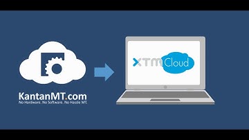 Translating in XTM with KantanAPI