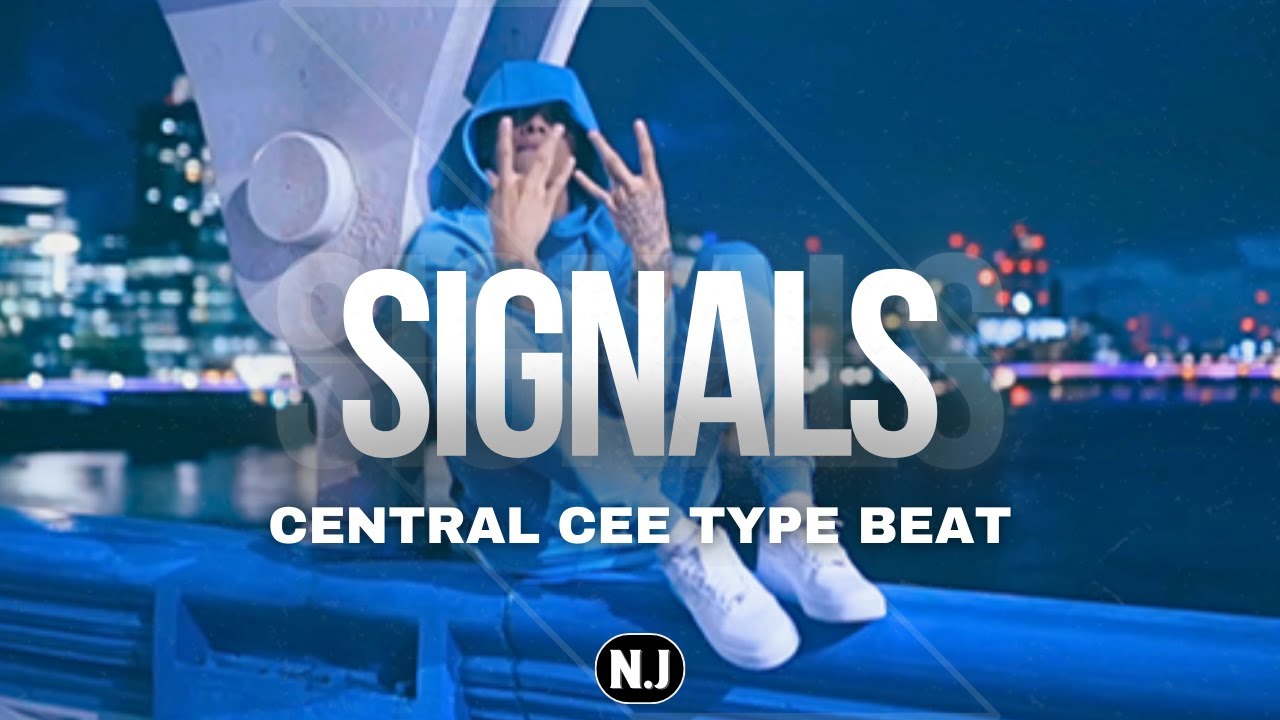 [FREE] Central Cee Type Beat - "Signals" | Sample Melodic Drill Type Beat 2024