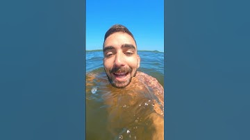 COMO FLUTUAR EM PÉ NA ÁGUA INFINITAMENTE