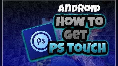 How to download Photoshop Touch (Android)