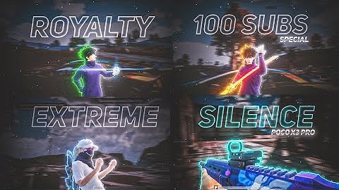 Free to use thumbnail like ‎@Kemo..   and ‎@SynzX    | thumbnail like kemo | bgmi thumbnail pack