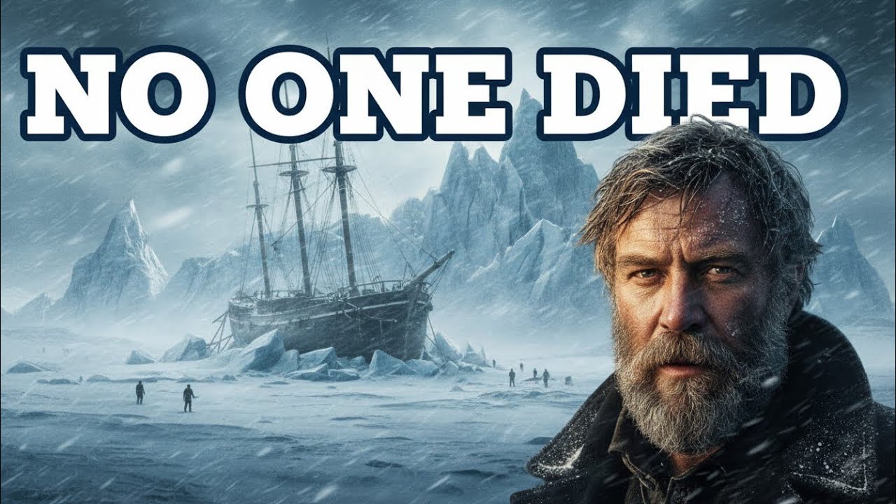 I Survived 634 Days In Antarctica