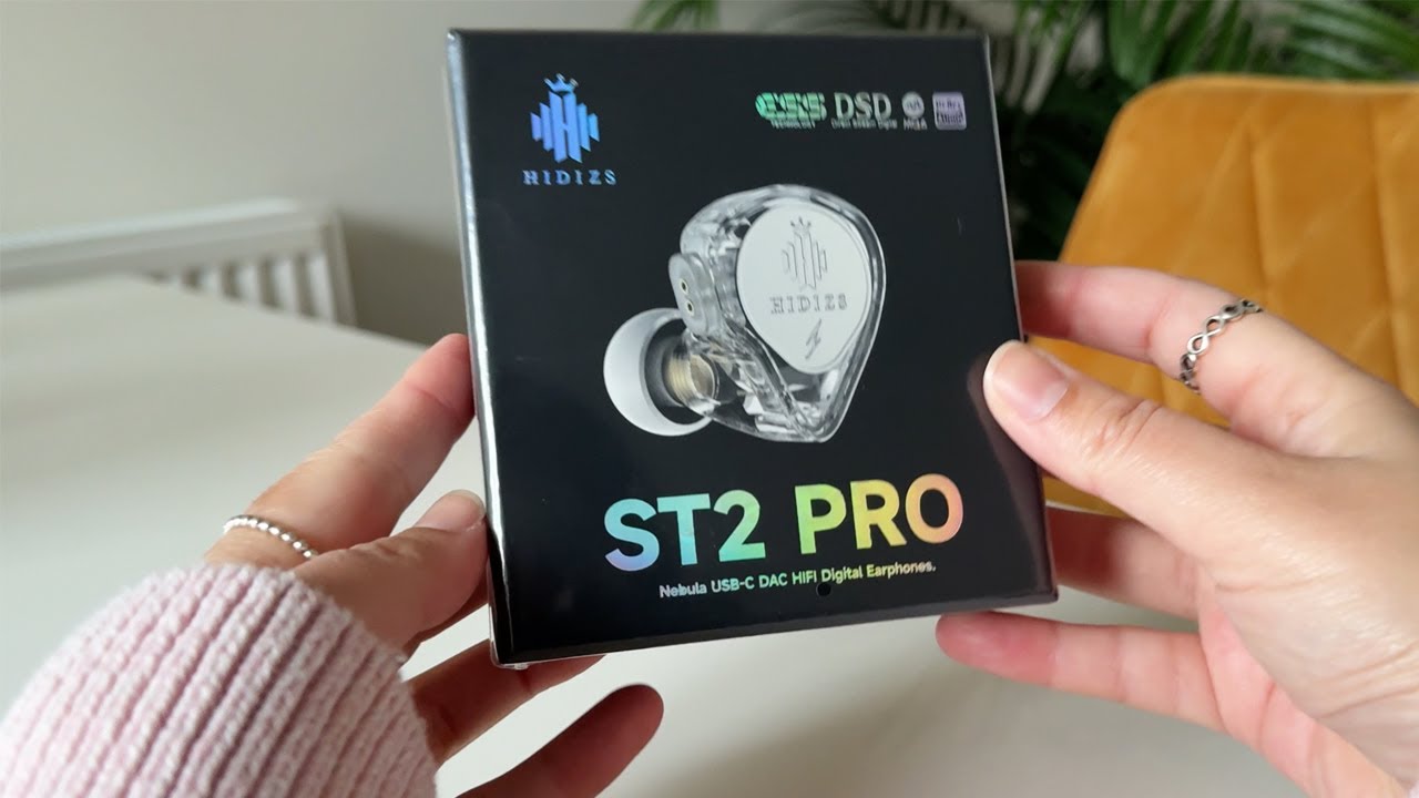 HIDIZS ST2 PRO Review -XALIRATE