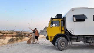 Download Lagu UNO SPETTACOLO INDIMENTICABILE: BENVENUTI IN CAPPADOCIA! | OVERLANDING ASIA MP3 Download Lagu UNO SPETTACOLO INDIMENTICABILE: BENVENUTI IN CAPPADOCIA! | OVERLANDING ASIA MP3