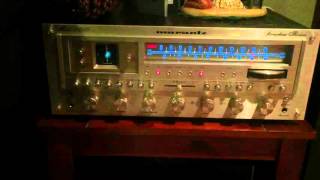 Marantz 2500 scope a dope