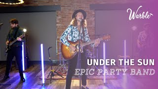 Under The Sun Charismatic 4-Piece Pop Rock Band