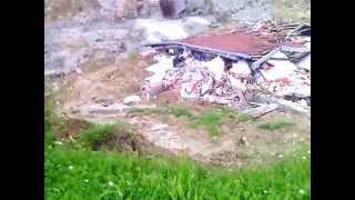 Zemlja Se Otvorila - Tobut Bih Earth Opens And Make Huge Sinkhole In Bosnia