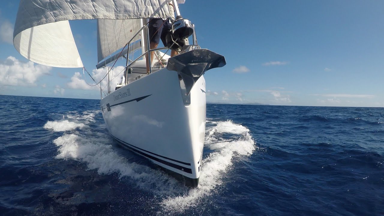 How to Sail the Caribbean – Passage Planning with PredictWind