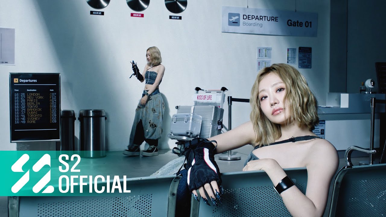 Mission Start : JULIE - YouTube