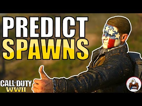 Master the Call of Duty WW2 Spawns to Control the Map