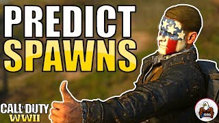 Master the Call of Duty WW2 Spawns to Control the Map