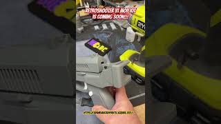 RetroShooter mod kit for v1 Reapers dropping soon!!! https://adamsarcadeparts.square.site/ @ArcadeAdam
