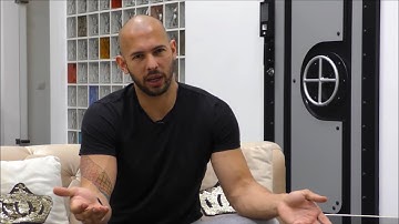 Andrew Tate on why he doesn’t read books