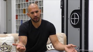 Andrew Tate on why he doesn’t read books