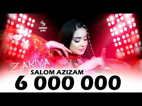 Zakiya - Salom azizam