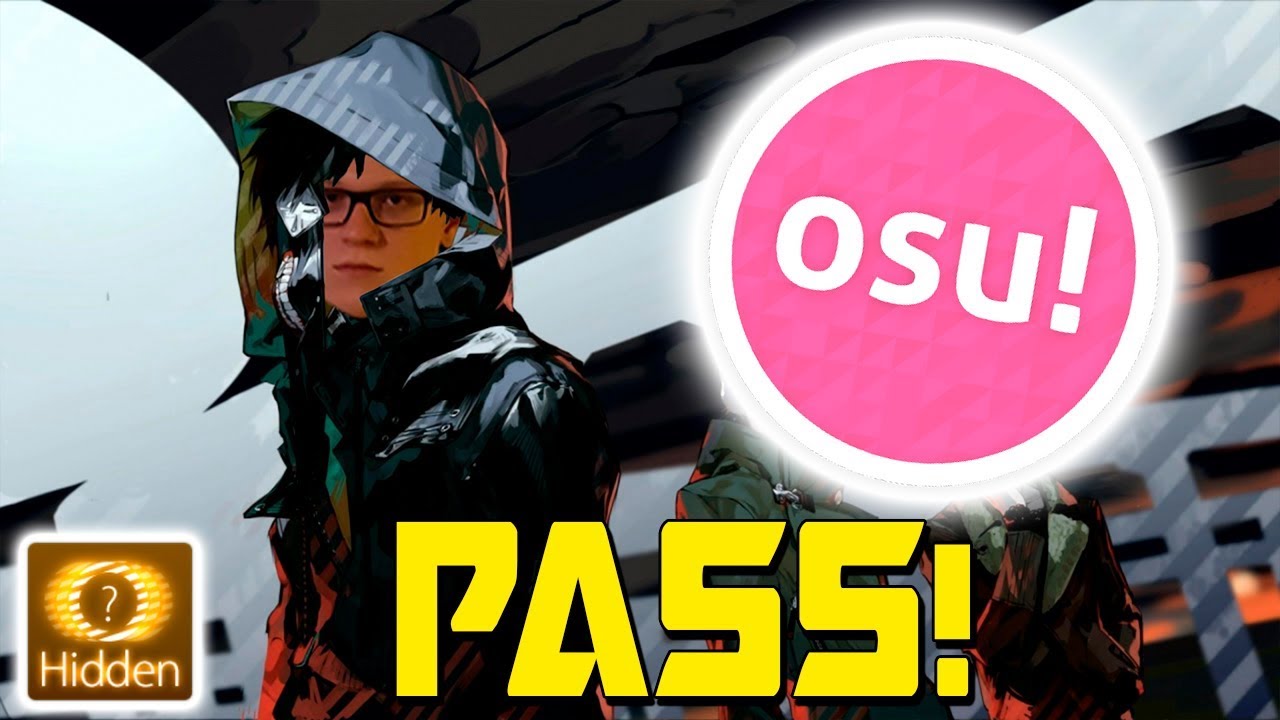 Карта в осу dead to me