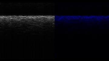 Dial Up Modem Handshake Sound - (Non-Fourier) Spectrogram