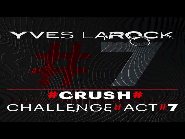Yves Larock - Crush