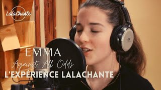 Emma - Cover Phil Collins, Against All Odds - L' Expérience LalaChante