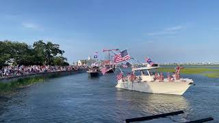Murrells Inlet Boat Parade 2024