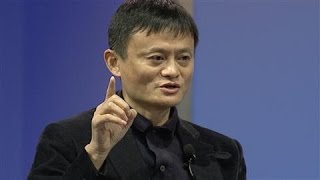 Alibaba's Jack Ma on What Inspires Him