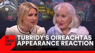 He Was Almost Preaching Like An Archbishop Reaction To Ryan Tubridys Oireachtas Appearance