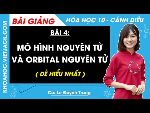 Chemistry 10 Lesson 4: Atomic model and atomic orbital | Kite (EASIEST TO UNDERSTAND)