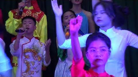 Giai điệu tuổi hồng 2022: Thênh thang đường mới (Đoàn Hà Trung)