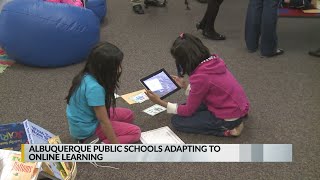 APS responds to distance learning challenges, city offers facilities