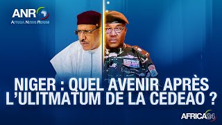 Africa news room - Edition spéciale Niger : quel avenir après l'ultimatum de la cedeao?