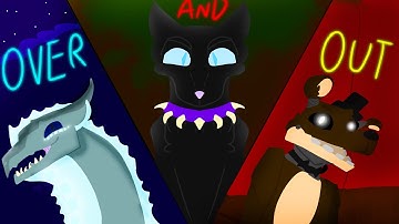 Over and Out | 2 week multifandom MAP call | ON HOLD!