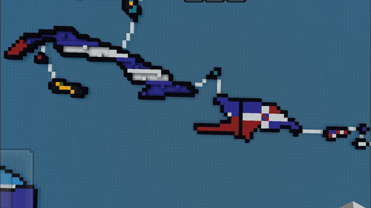 Caribbean + small scale tutorials @DR-Aaro @Aaro-world198 # ...