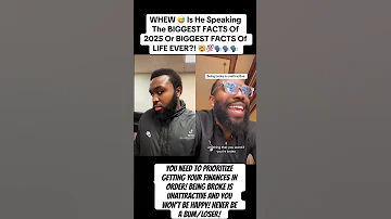 PRIORITIZE Getting Your Finances In Order Being BROKE Is UNATTRACTIVE You WON T Be Happy FACTS 