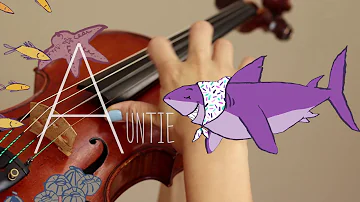 BABY SHARK VIOLIN VERSION (Classical Remix) | Easy Violin Song for Kids