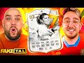 KNOCKOUTS vs Spursito #10 | FAKETAL FC 24