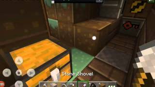 Exploration Craft - (2) Making A House screenshot 2