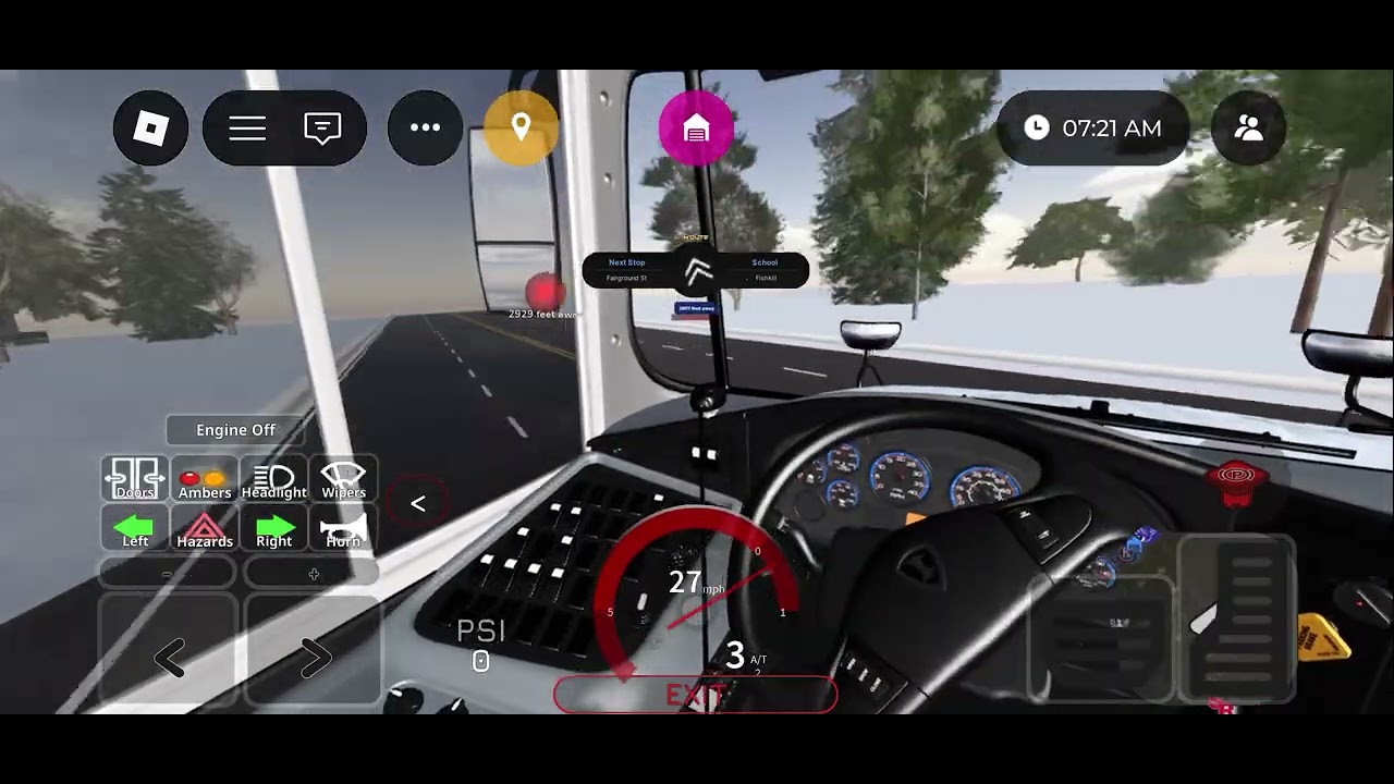 Bus vlog: Upstate region video FIRST ONE