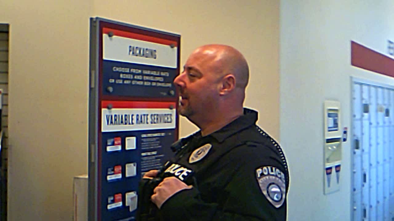 Training Yelm post office YouTube