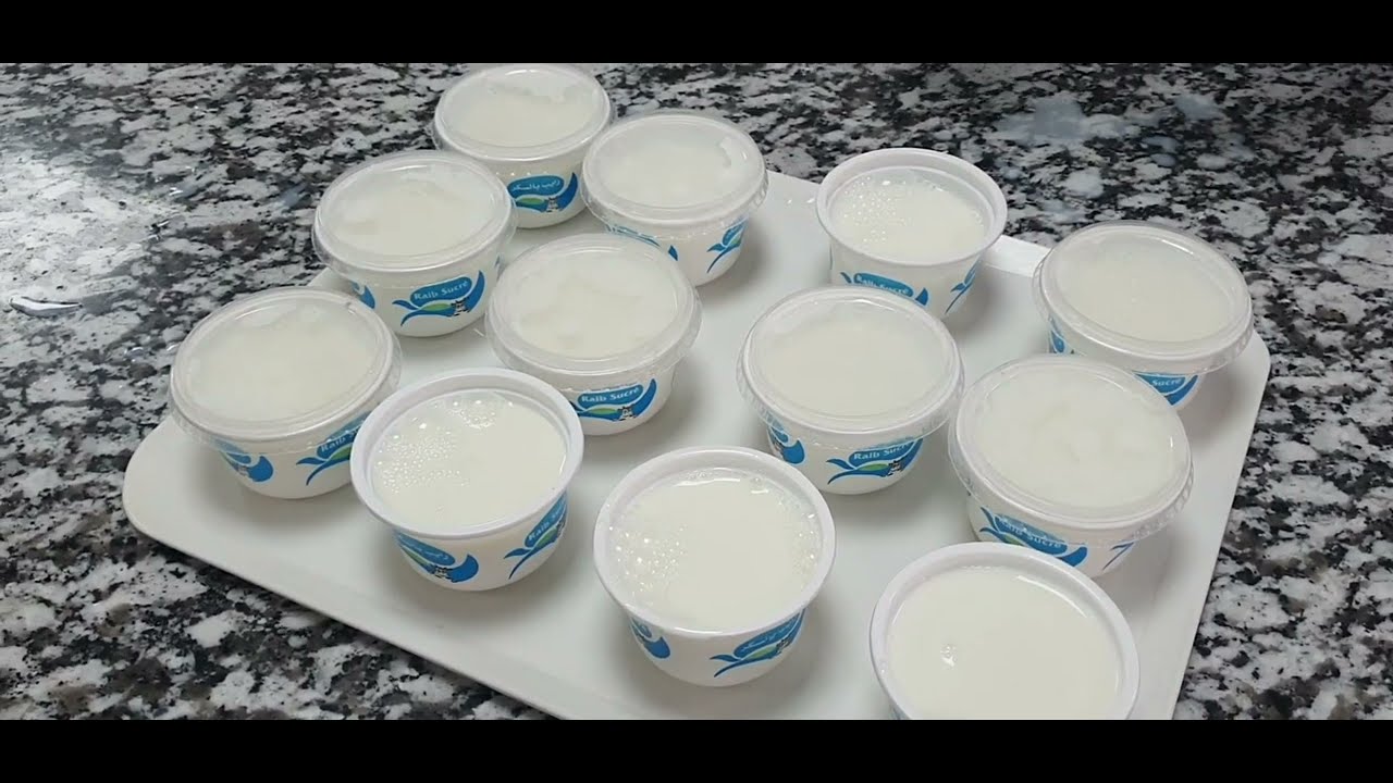 رايب المحلبات منعش و ساااهل يحضر في دقائق و النتيجة ناجحة 100%