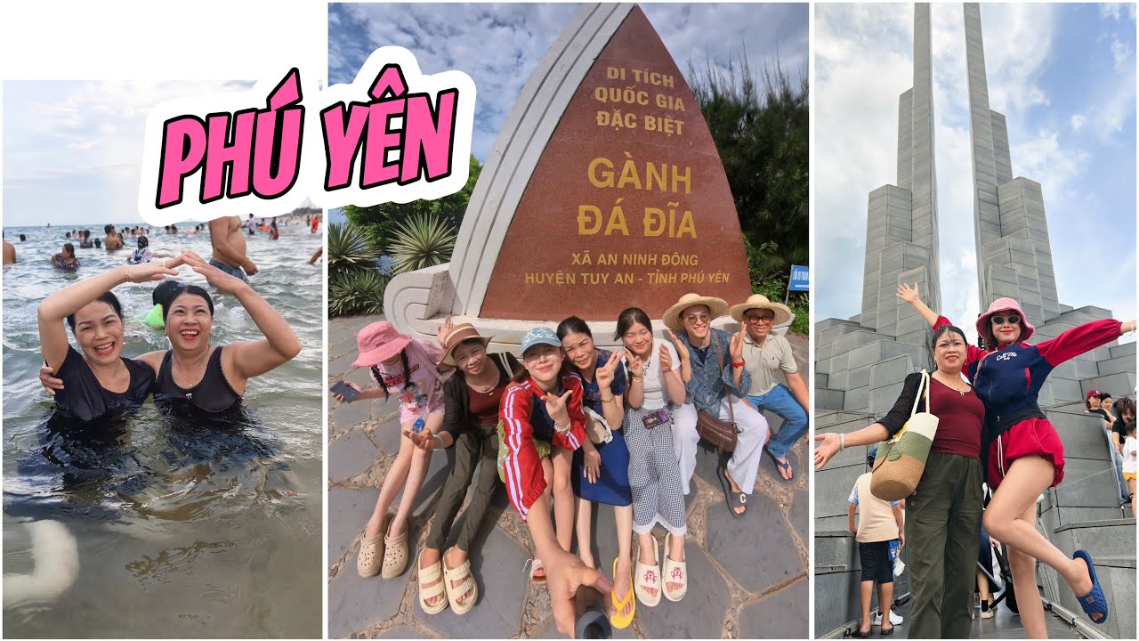 Phú Yên Đẹp Mà Rẻ Ghê - Ly Chè 5K