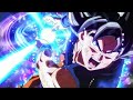 4k goku  ultra instinct amvedit anime trending ultrainstinct