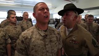Marine Drill Instructors DESTROYING Recruits screenshot 2